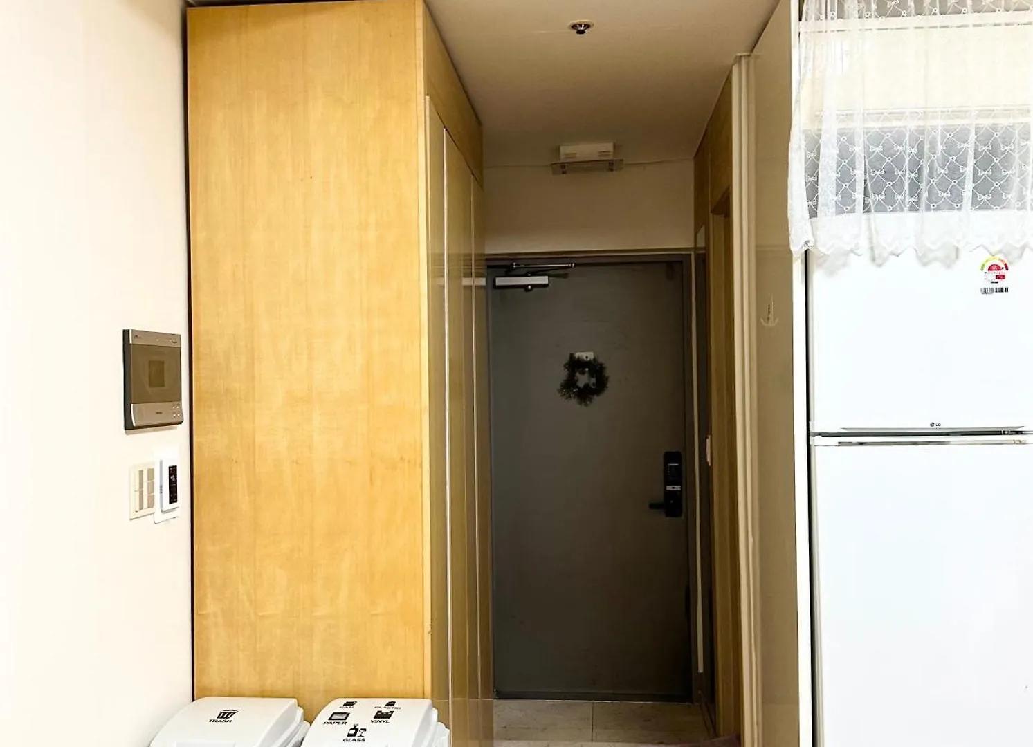#Gangnam Station Apartment Seoul