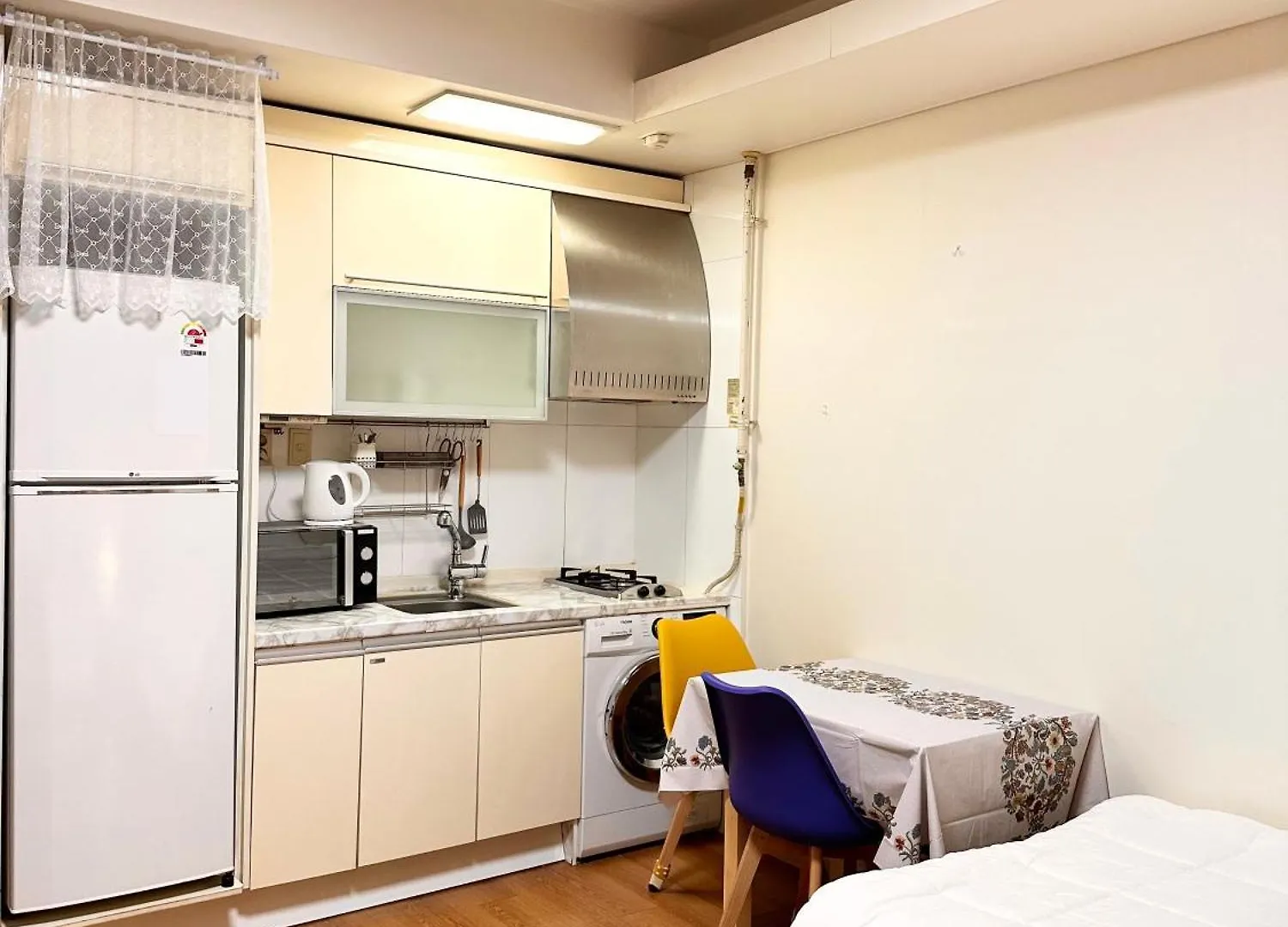 #Gangnam Station Apartment Seoul South Korea